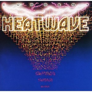 Heatwave - Current - Used LP 1982 Reissue VG/VG