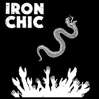 Iron Chic/Toys That Kill - Split - Reissue