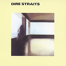 Dire Straits - Dire Straits - Used Cassette 1978 Reissue VG+/VG+