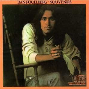 Souvenirs - Dan Fogelberg - Used 1974 Reissue G+/G+