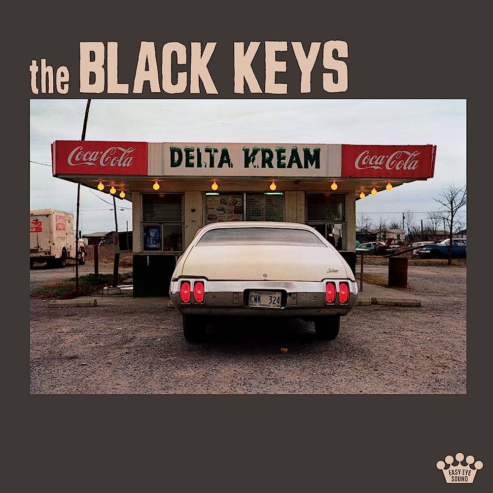 Black Keys - Delta Kream - Smokey
