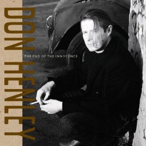 Don Henley - The End Of The Innocence - Used cassette 1989 Reissue VG+/VG+