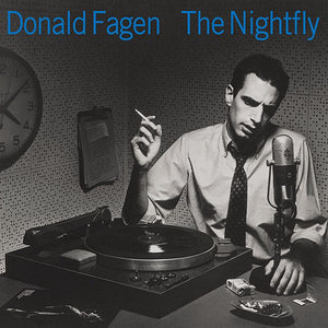 Donald Fagen - The Nightfly - Used LP 1982 Reissue VG/VG