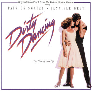 Various - Original Soundtrack From The Vestron Motion Picture - Dirty Dancing - Used LP 1987 Reissue VG+/VG