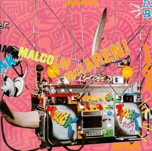 Malcolm McLaren - Duck Rock - Used 1983