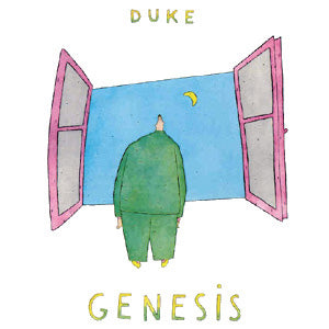 Genesis - Duke - Used 1980 Reissue VG/VG