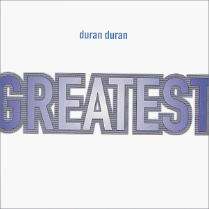 Duran Duran - Greatest - Used CD 198X Reissue VG+/VG+
