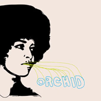 Orchid - Orchid - Reissue - Blue