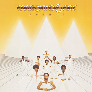 Earth, Wind & Fire - Spirit - Used LP 1976 Reissue VG/VG
