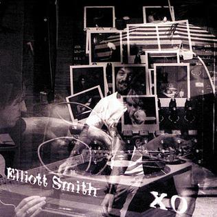 Elliott Smith - XO - Used CD 1998 Reissue VG+/VG+