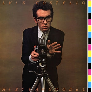 This Year's Model - Elvis Costello - Used LP 1978 Reissue VG/VG