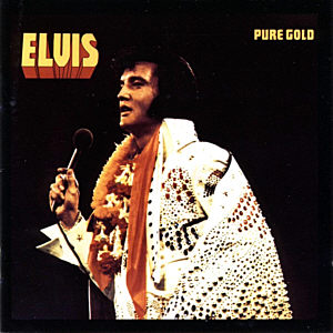 Elvis Presley - Pure Gold - Used Cassette 1975 Reissue VG/VG