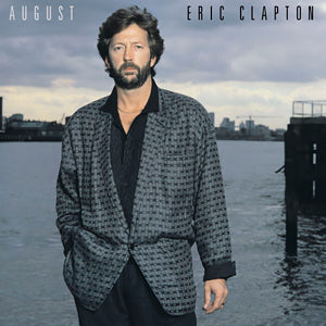Eric Clapton - August - Used CD 1986 Reissue VG/VG