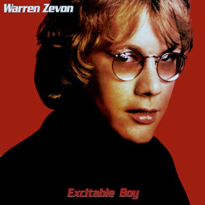 Warren Zevon - Excitable Boy - Reissue