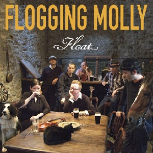 Flogging Molly - Float - Used CD 2008 Reissue VG+/VG+