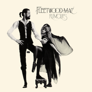 Fleetwood Mac - Rumours - Used LP 1978 Reissue VG/VG