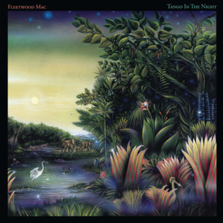 Fleetwood Mac - Tango In The Night - Used LP 1987 Reissue VG/VG