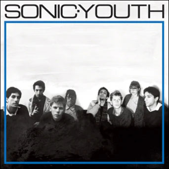 Sonic Youth - Sonic Youth - LP Reissue