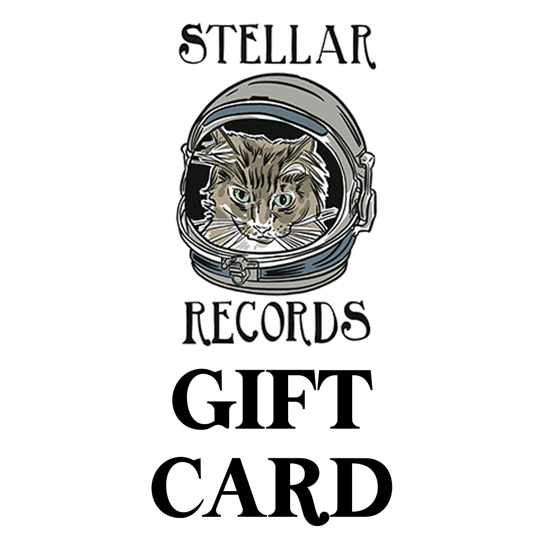 Stellar Records Gift Card