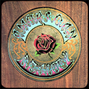 The Grateful Dead - American Beauty - Used CD 1987 Reissue VG/VG