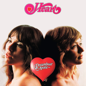 Heart - Dreamboat Annie - 2016 LP Reissue