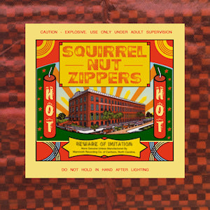Squirrel Nut Zippers - Hot - Used CD 1996 Reissue VG/VG