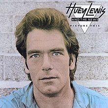 Huey Lewis & The News -Picture This - Used Cassette 1982 Reissue VG/VG