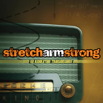 Stretch Arm Strong - A Revolution Transmission - 2024 Reissue  - Yellow