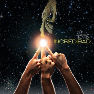 The Lonely Island - Incredibad - Used CD 2009 Reissue VG+/VG+