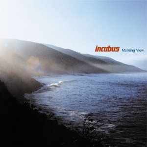 Incubus - Morning View - Used CD 2001 Reissue VG/VG