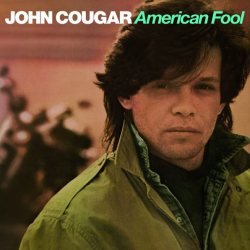 American Fool - John Cougar Mellencamp - Used LP 1982 Reissue VG+/G+