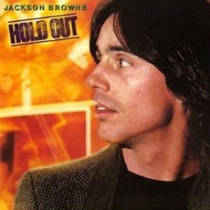 Jackson Browne - Hold Out-  Used LP 1980 VG+/VG