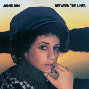 Between The Lines - Janis Ian - Used 1975 Reissue VG/VG