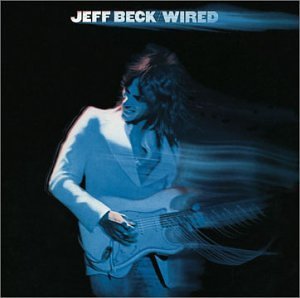 Jeff Beck - Wired - Used LP 1976 Reissue VG/VG