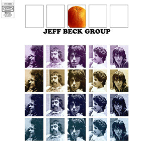 Jeff Beck Group - Jeff Beck Group - Used LP 1972 Reissue VG/G+
