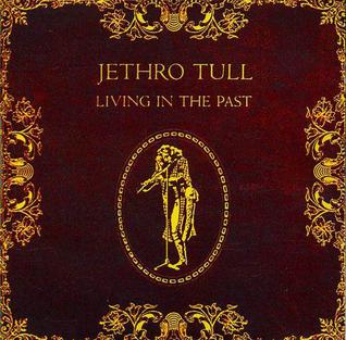 Jethro Tull - Living In The Past - Used LP 1972 Reissue VG|VG/VG