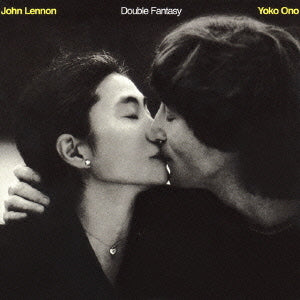 Double Fantasy - John Lennon & Yoko Ono - Used LP 1980 Reissue VG+/VG