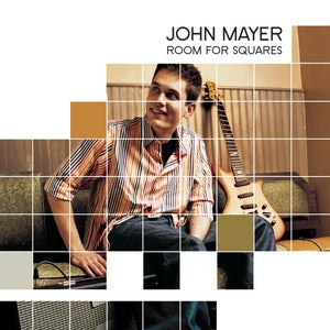 John Mayer - Room For Squares - Used CD 2001 Reissue VG/VG