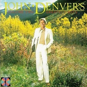 John Denver - John Denver's Greatest Hits, Volume 2 - Used Cassette 1977 Reissue VG/VG