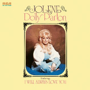 Dolly Parton - Jolene - Reissue