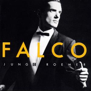 Falco - Junge Roemer - Used LP 1984 Reissue VG+/VG