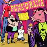 Various Artists - Punk-O-Rama III - Used CD 1998 Reissue VG/VG
