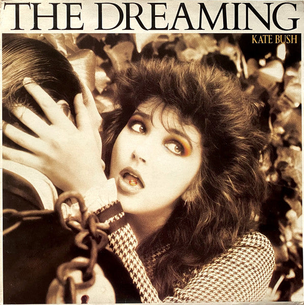 Kate Bush - The Dreaming - Used - LP - Stereo - 33 ⅓ RPM - 1982 Reissue VG+/VG