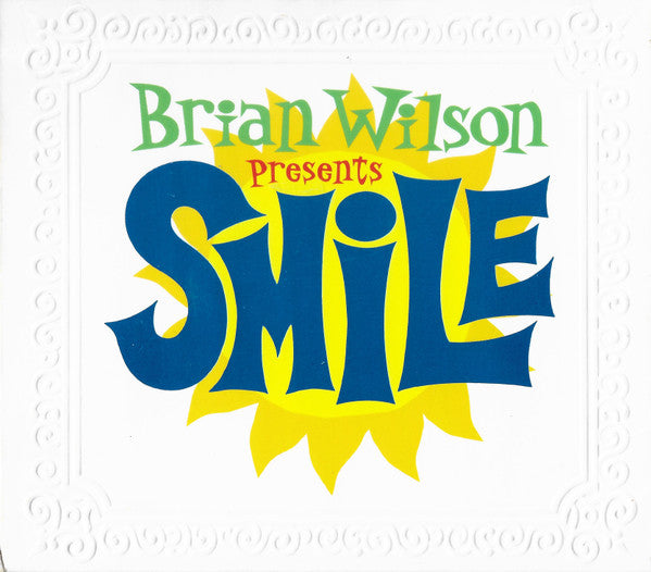 Brian Wilson - Smile - Used - CD - Stereo - 2004 Reissue VG+/VG+