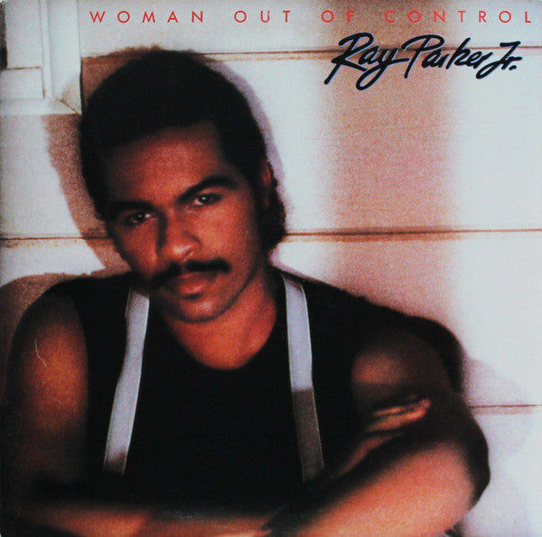 Ray Parker Jr. - Woman Out Of Control - Used - LP - Stereo - 33 ⅓ RPM - 1983 Reissue VG+/VG+