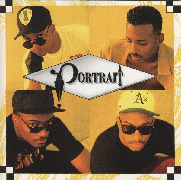 Portrait - Portrait - Used - CD - Stereo - 1992 Reissue VG+/VG+