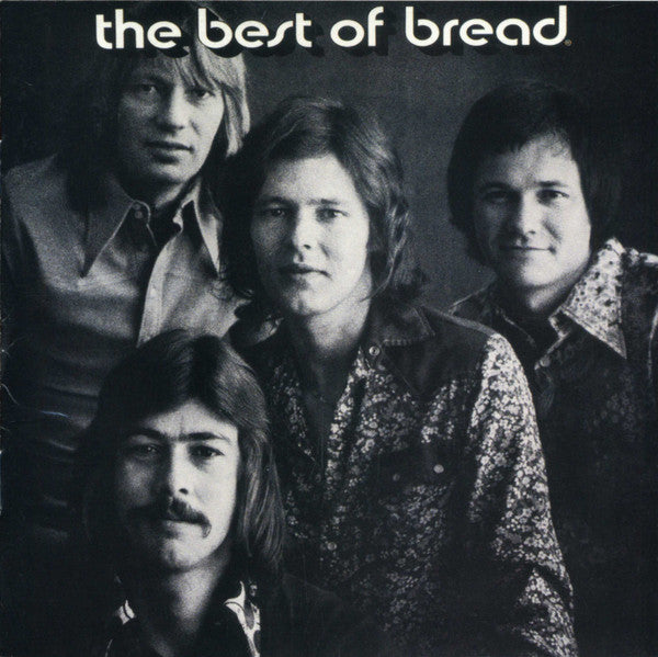 Bread - The Best Of Bread - Used - CD - Stereo Reissue VG/VG