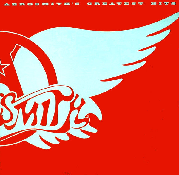 Aerosmith - Aerosmith's Greatest Hits - Used - LP - Stereo - 33 ⅓ RPM Reissue VG/VG