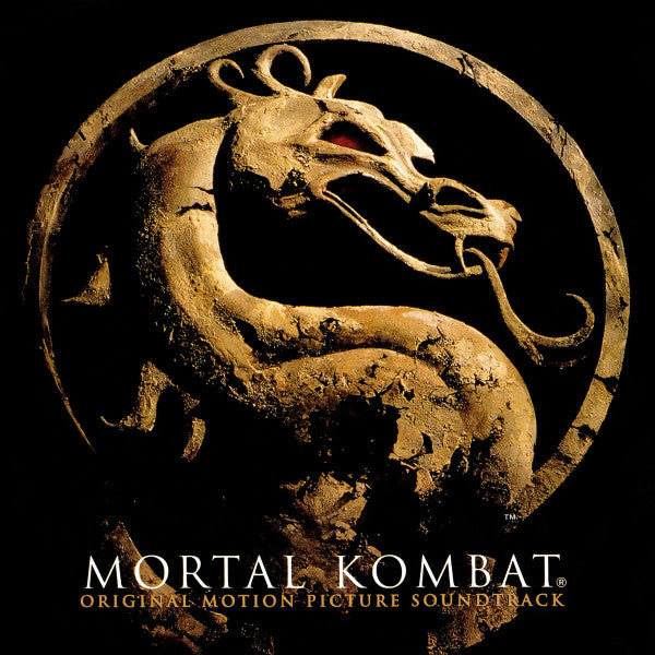 Various - Mortal Kombat (Original Motion Picture Soundtrack) - Used - CD - Stereo - 1995 Reissue VG/VG