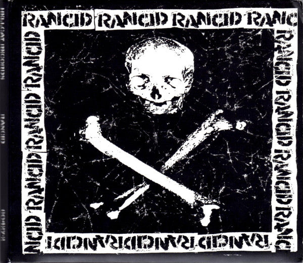 Rancid - Rancid - Used - CD - Stereo - 2000 Reissue VG/VG